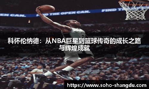 科怀伦纳德：从NBA巨星到篮球传奇的成长之路与辉煌成就