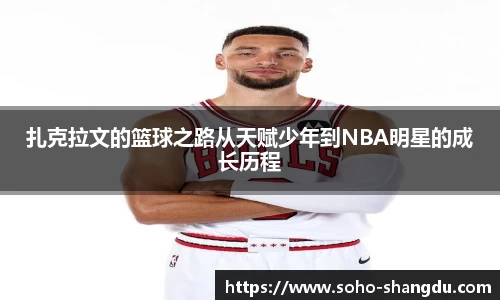 扎克拉文的篮球之路从天赋少年到NBA明星的成长历程
