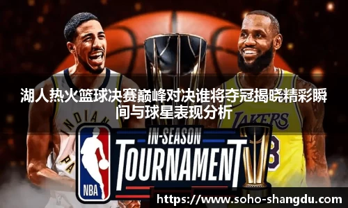湖人热火篮球决赛巅峰对决谁将夺冠揭晓精彩瞬间与球星表现分析